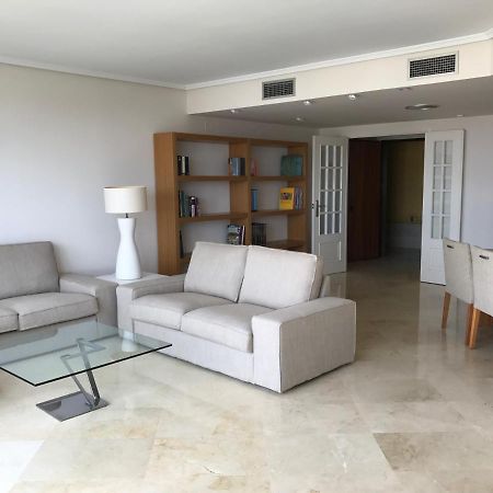 Apartamento Ciudad De Las Ciencias Apartment Valencia Bagian luar foto