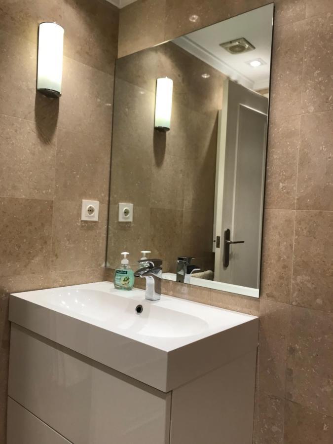 Apartamento Ciudad De Las Ciencias Apartment Valencia Bagian luar foto