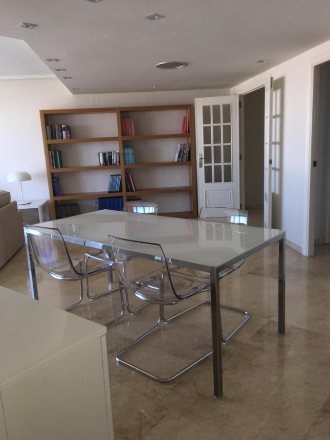 Apartamento Ciudad De Las Ciencias Apartment Valencia Bagian luar foto