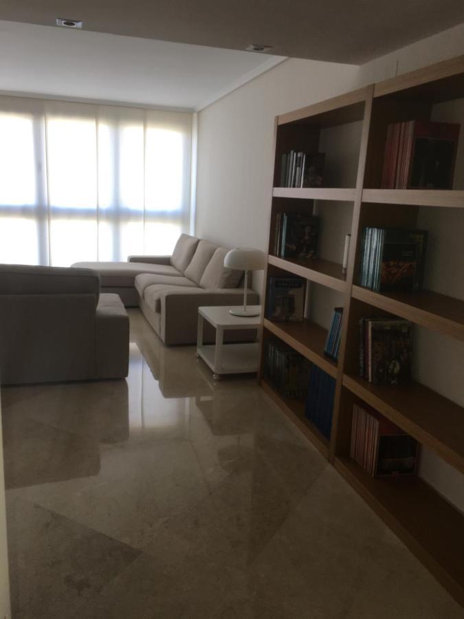Apartamento Ciudad De Las Ciencias Apartment Valencia Bagian luar foto