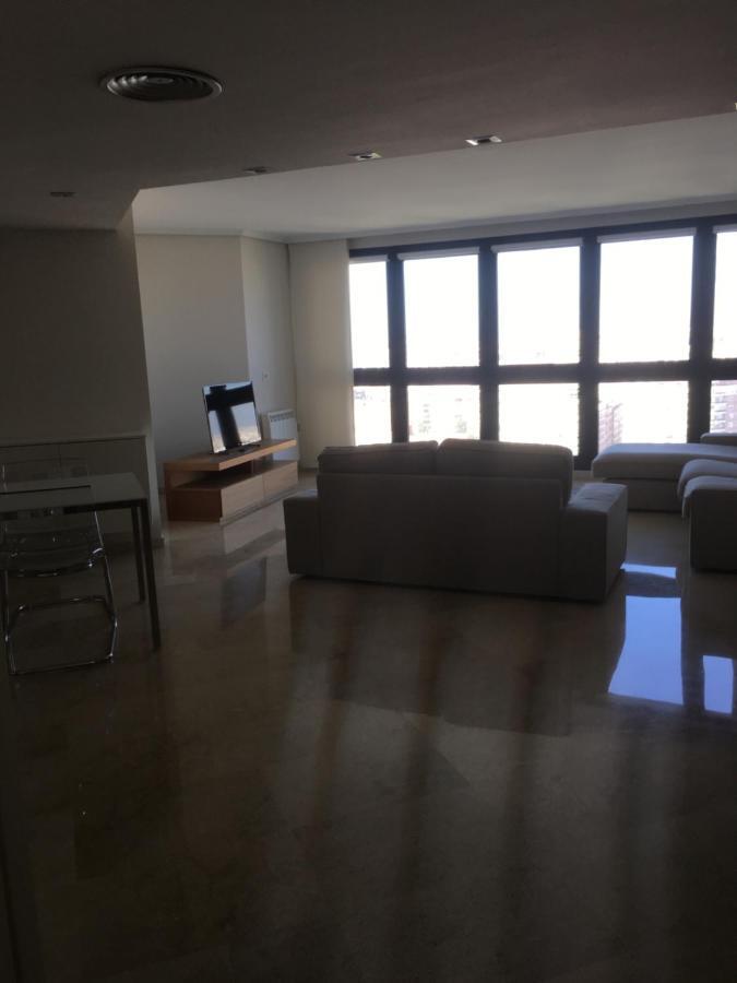 Apartamento Ciudad De Las Ciencias Apartment Valencia Bagian luar foto