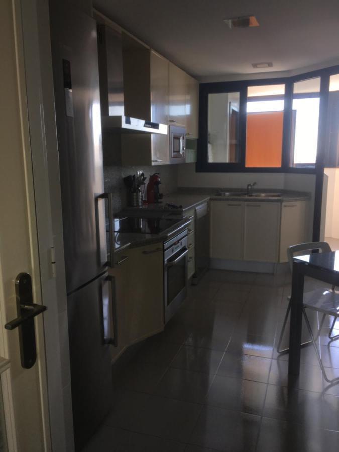 Apartamento Ciudad De Las Ciencias Apartment Valencia Bagian luar foto